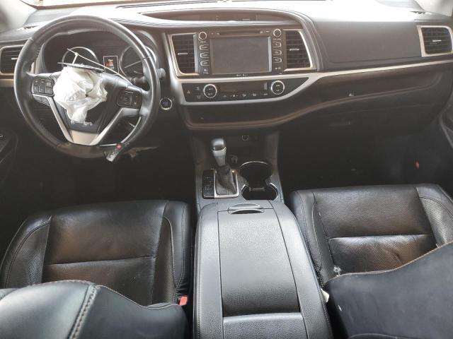 Photo 8 from auction – 2014 TOYOTA HIGHLANDER with VIN 5TDYKRFH1ES034659