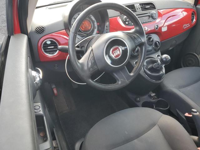 Photo 8 from auction – 2015 FIAT 500 POP with VIN 3C3CFFAR6FT537130