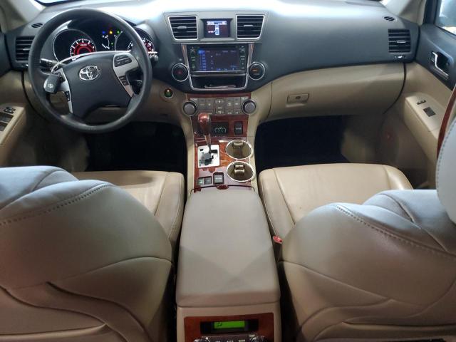 Photo 8 from auction – 2013 TOYOTA HIGHLANDER with VIN 5TDDK3EH5DS192921
