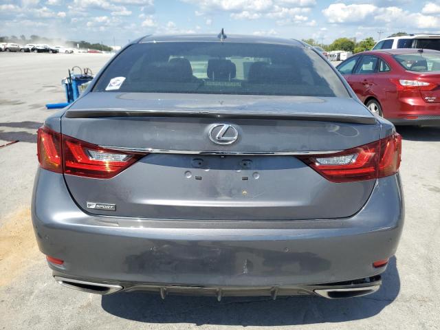 Photo 6 from auction – 2015 LEXUS GS 350 with VIN JTHCE1BL3FA004735