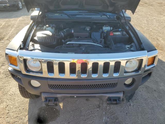 Photo 11 from auction – 2006 HUMMER H3 with VIN 5GTDN136068287416