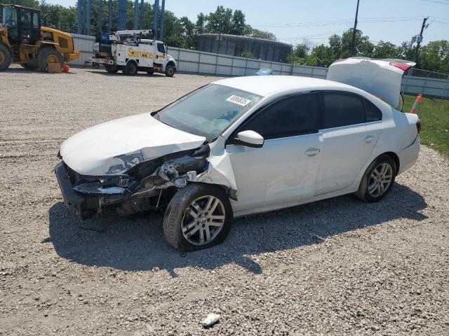 VOLKSWAGEN JETTA S 2017 with VIN 3VW2B7AJ5HM350944 - Photo from auction