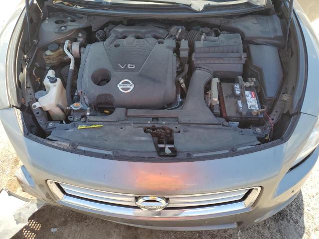 Photo 11 from auction – 2014 NISSAN MAXIMA S with VIN 1N4AA5AP2EC906334