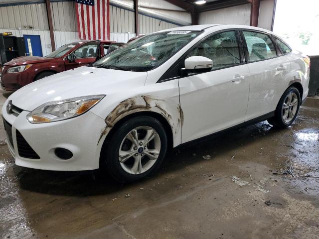 FORD FOCUS SE 2014 with VIN 1FADP3F2XEL421856 - Photo from auction