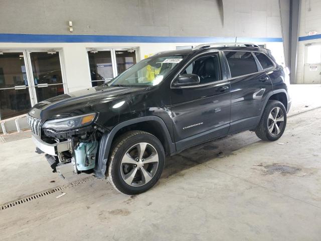 JEEP CHEROKEE 2019 with VIN 1C4PJMDN7KD142558 - Photo from auction