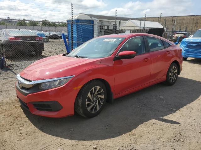 صورة رقم 1 من المزاد - 2016 HONDA CIVIC EX مع VIN 2HGFC2F76GH559819