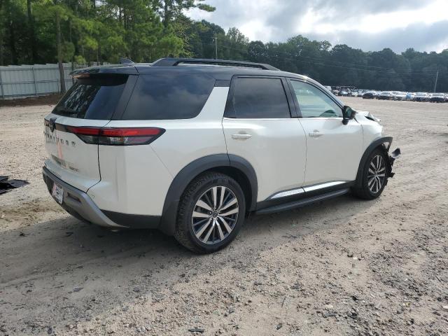Photo 3 from auction – 2022 NISSAN PATHFINDER with VIN 5N1DR3DH6NC242690