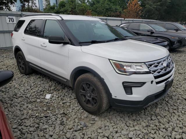 Photo 4 from auction – 2018 FORD EXPLORER X with VIN 1FM5K8D8XJGC13007
