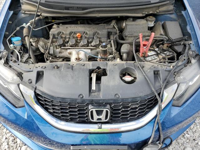 Photo 11 from auction – 2015 HONDA CIVIC EXL with VIN 2HGFB2F92FH508207