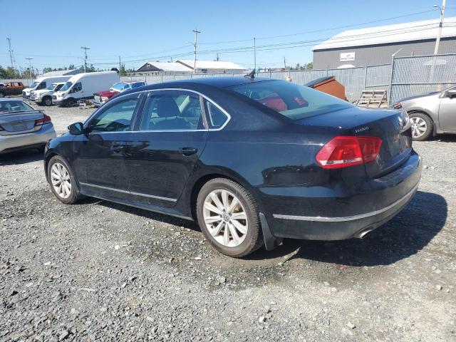 Photo 2 from auction – 2014 VOLKSWAGEN PASSAT SEL with VIN 1VWCN7A37EC019373