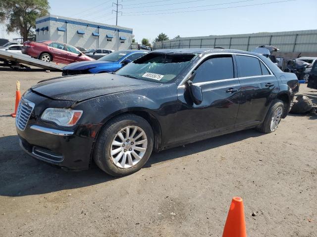 CHRYSLER 300 2012 with VIN 2C3CCAAG1CH274821 - Photo from auction