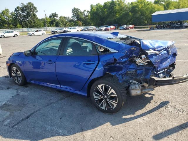 Photo 2 from auction – 2017 HONDA CIVIC EX with VIN 19XFC1F35HE012513