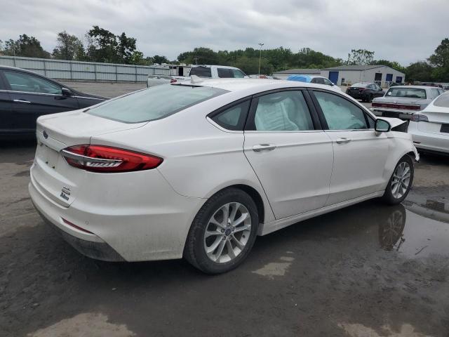 Photo 3 from auction – 2020 FORD FUSION SEL with VIN 3FA6P0MU5LR142809