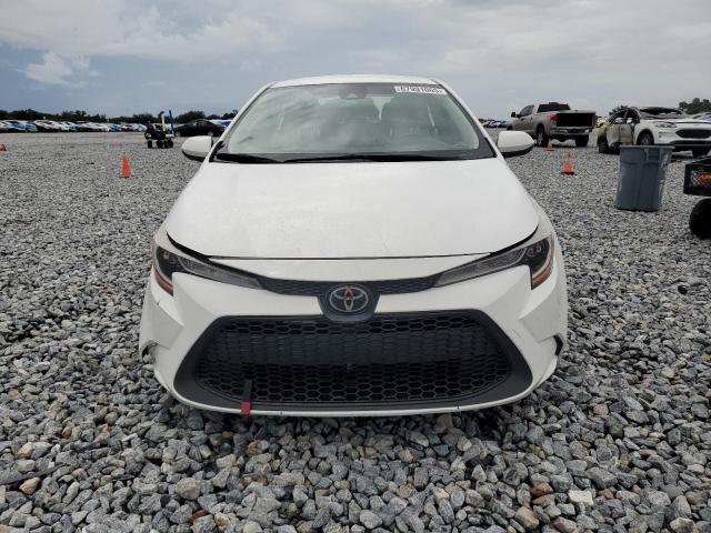 Photo 5 from auction – 2021 TOYOTA COROLLA LE with VIN JTDEPMAE6MJ126480