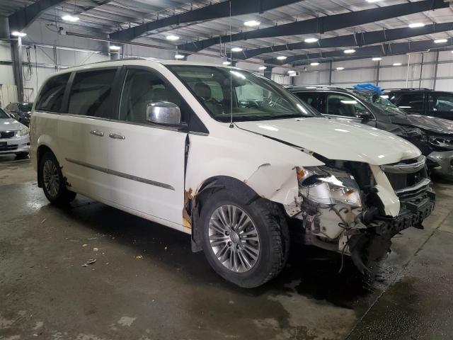 Photo 4 from auction – 2013 CHRYSLER TOWN & COU with VIN 2C4RC1CG2DR509872