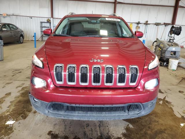 Photo 5 from auction – 2017 JEEP CHEROKEE L with VIN 1C4PJMCS3HW545991