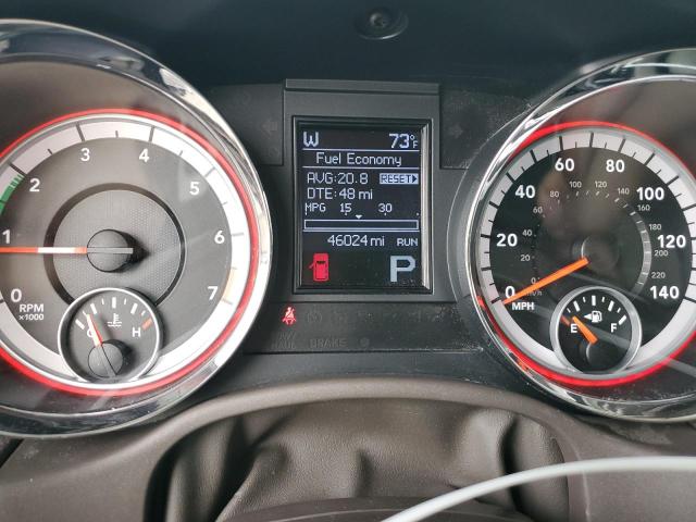 Photo 9 from auction – 2013 DODGE DURANGO SX with VIN 1C4RDHAG7DC571883