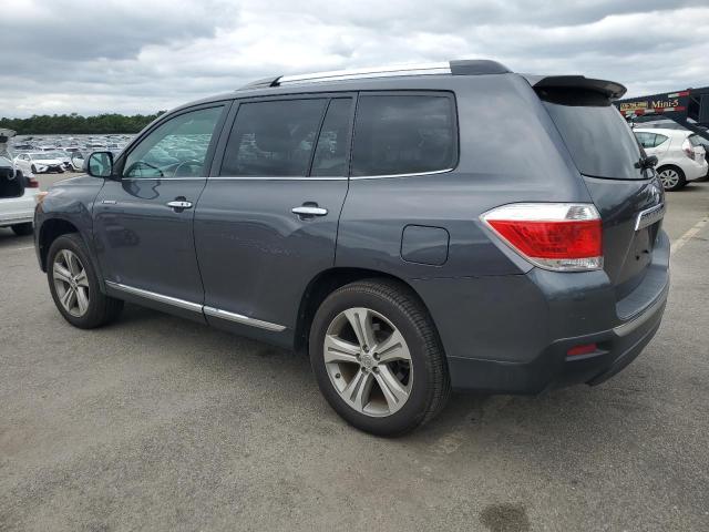 Photo 2 from auction – 2011 TOYOTA HIGHLANDER with VIN 5TDDK3EH5BS049948