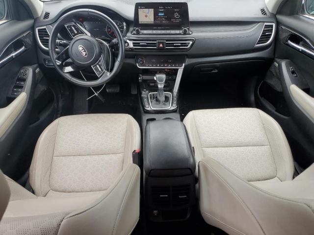 Photo 8 from auction – 2021 KIA SELTOS SX with VIN KNDETCA27M7186132