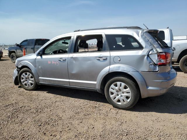 Photo 2 from auction – 2016 DODGE JOURNEY SE with VIN 3C4PDCAB6GT240266