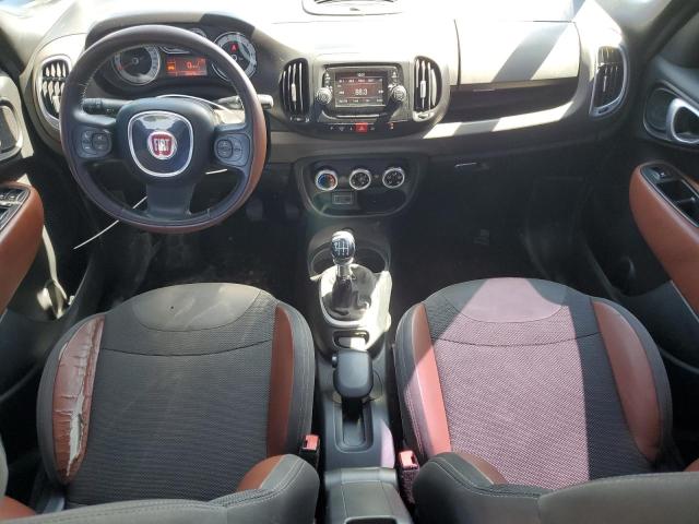 Photo 8 from auction – 2015 FIAT 500L TREKKING with VIN ZFBCFADH9FZ035306