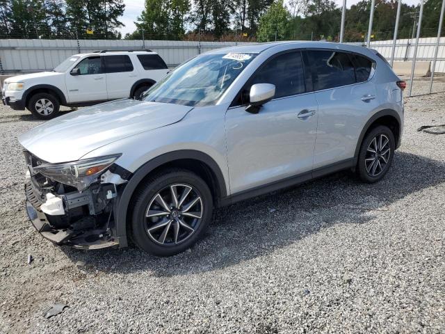 MAZDA CX-5 GRAND 2017 with VIN JM3KFADL9H0139211 - Photo from auction