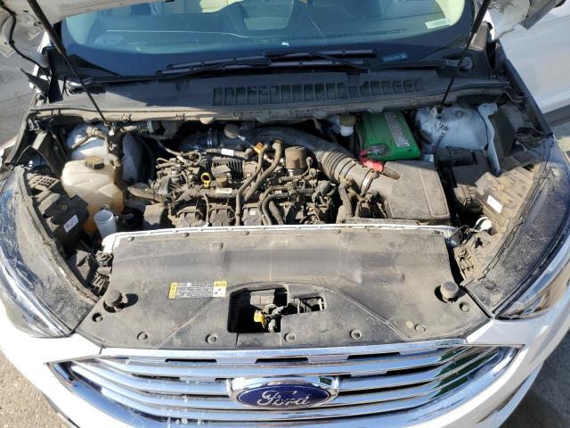 Photo 12 from auction – 2020 FORD EDGE SEL with VIN 2FMPK3J98LBA19644