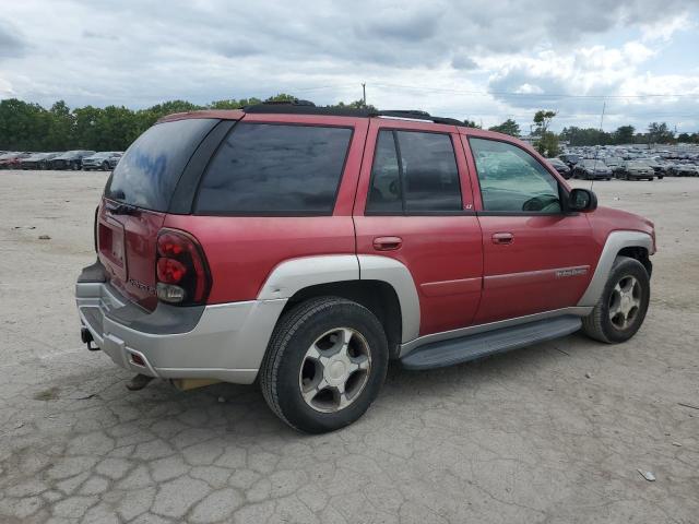 Photo 3 from auction – 2004 CHEVROLET TRAILBLAZE with VIN 1GNDT13S742382914