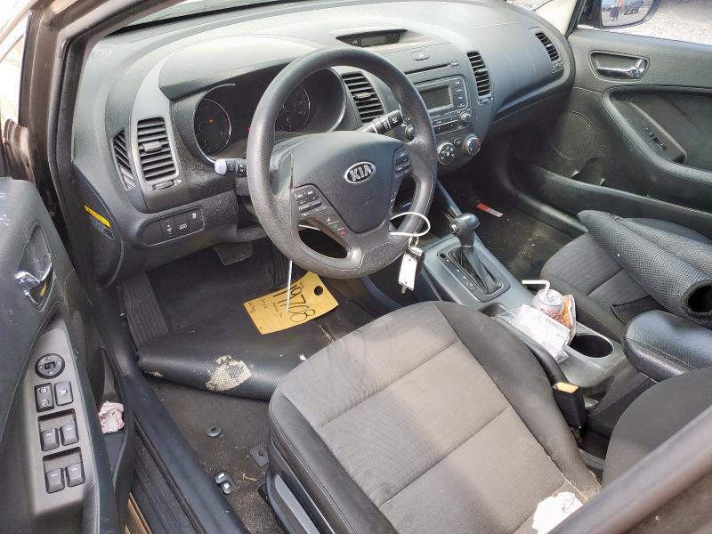 Photo 8 from auction – 2014 KIA FORTE LX with VIN KNAFX4A65E5173987
