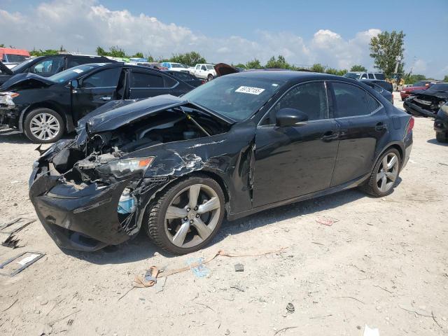LEXUS IS 350 2014 with VIN JTHBE1D27E5004938 - Photo from auction