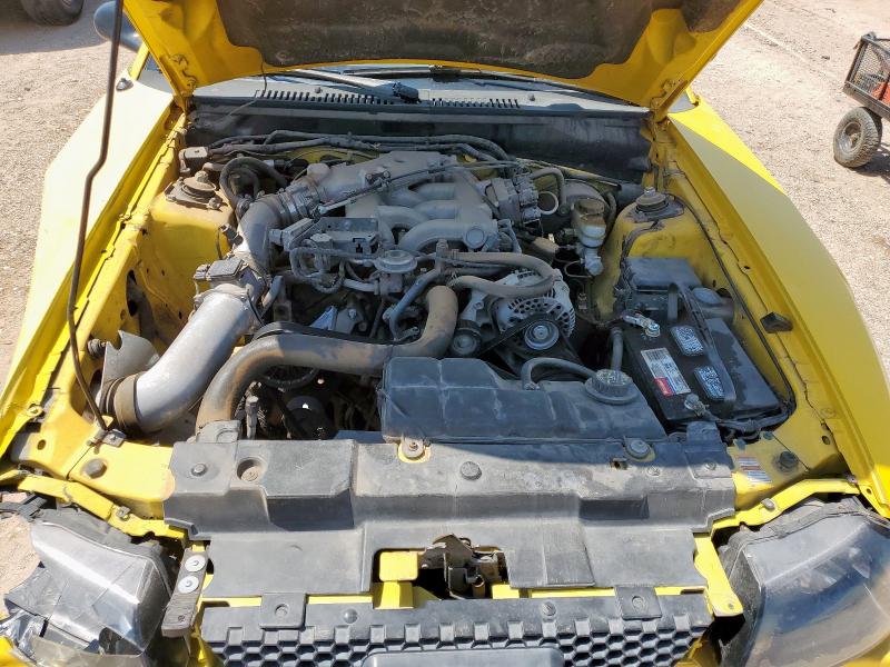 Photo 11 from auction – 1999 FORD MUSTANG with VIN 1FAFP404XXF119784