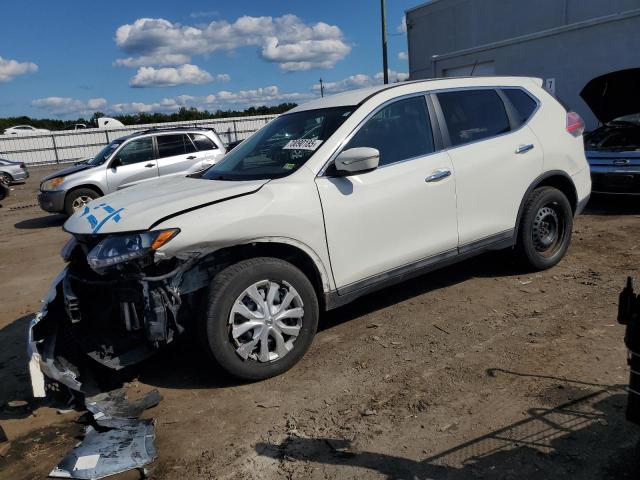 NISSAN ROGUE S 2015 with VIN 5N1AT2MK3FC849142 - Photo from auction
