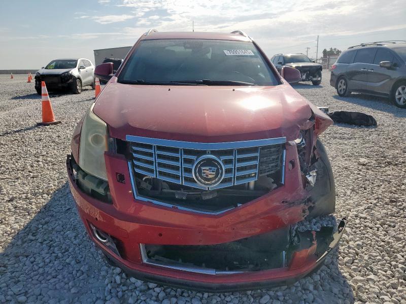 Photo 5 from auction – 2014 CADILLAC SRX with VIN 3GYFNDE33ES675177