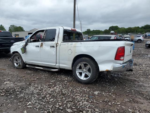 Photo 2 from auction – 2010 DODGE RAM 1500 with VIN 1D7RB1GT9AS189640