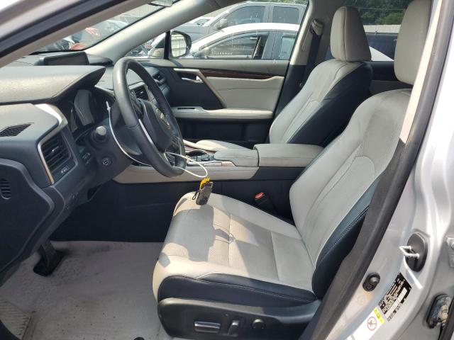 Photo 7 from auction – 2016 LEXUS RX 350 BAS with VIN 2T2BZMCA7GC014757