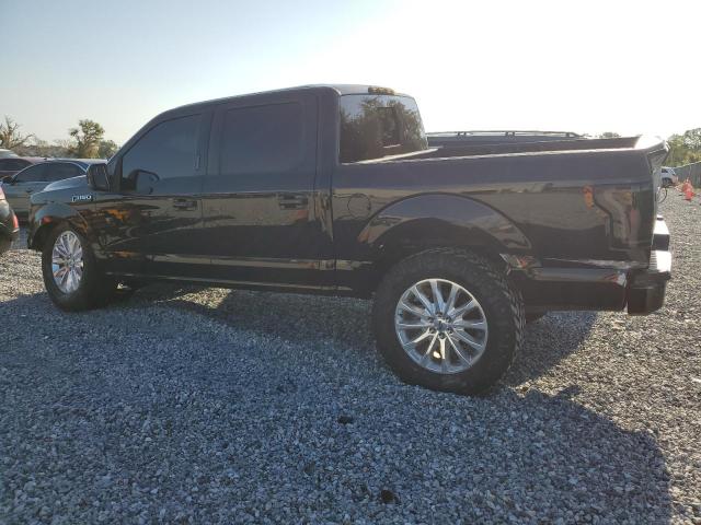 Photo 2 from auction – 2017 FORD F150 SUPER with VIN 1FTEW1EG1HKD87478