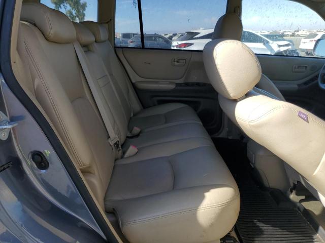 Photo 11 from auction – 2007 TOYOTA HIGHLANDER with VIN JTEGP21A270132373