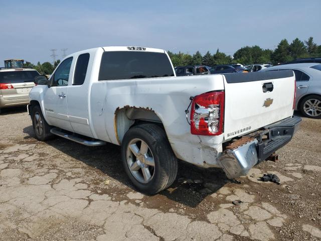 Foto 2 de la subasta – 2008 CHEVROLET SILVERADO con VIN 2GCEK19J681254166