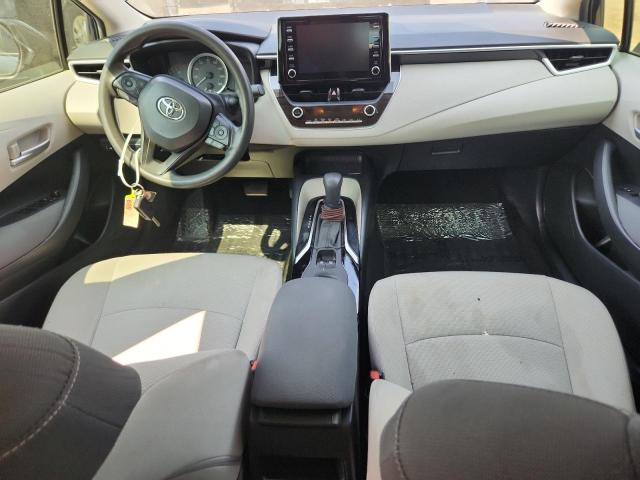 Photo 8 from auction – 2020 TOYOTA COROLLA LE with VIN JTDEPRAE2LJ007398