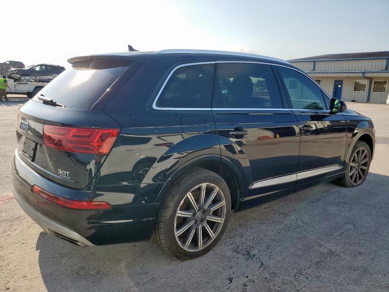 Photo 3 from auction – 2017 AUDI Q7 with VIN WA1LAAF72HD018759