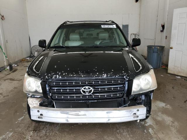 Photo 5 from auction – 2002 TOYOTA HIGHLANDER with VIN JTEGF21A920033271