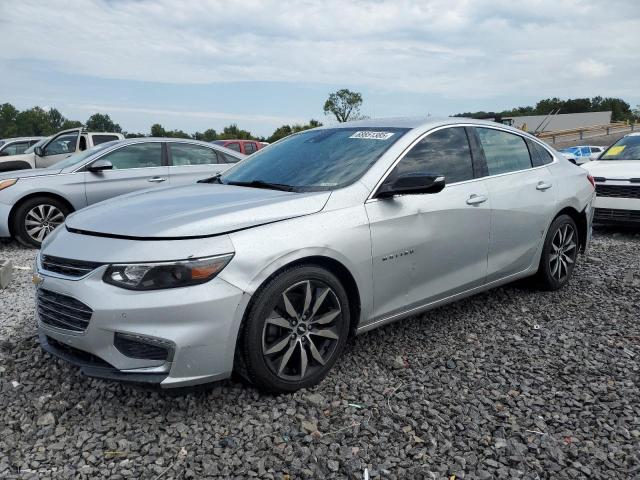 CHEVROLET MALIBU LT 2017 with VIN 1G1ZE5ST8HF262427 - Photo from auction