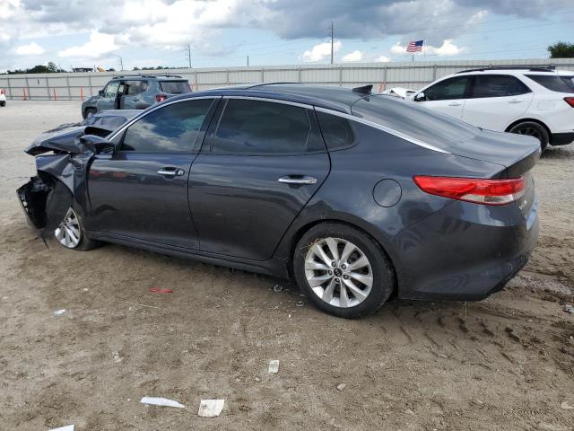 Photo 2 from auction – 2017 KIA OPTIMA EX with VIN 5XXGU4L31HG152153