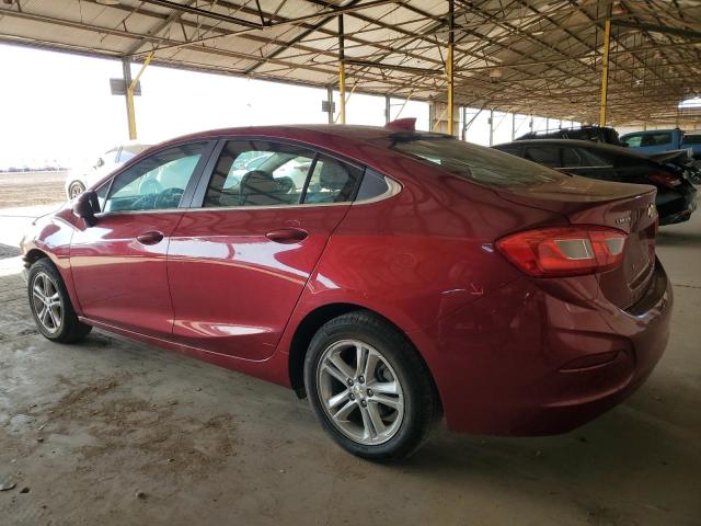 Photo 2 from auction – 2017 CHEVROLET CRUZE LT with VIN 3G1BE5SM0HS548598
