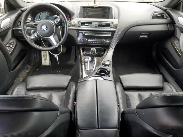 Photo 8 from auction – 2015 BMW 650 with VIN WBA6B4C51FD761654