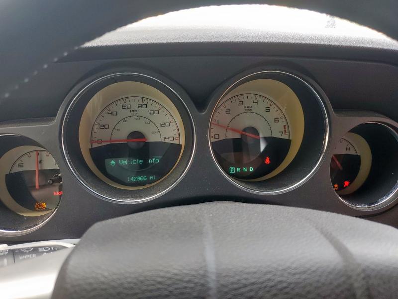 Photo 9 from auction – 2014 DODGE CHALLENGER with VIN 2C3CDYAGXEH258464