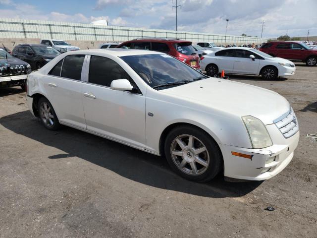 Photo 4 from auction – 2005 CADILLAC STS with VIN 1G6DW677450170605