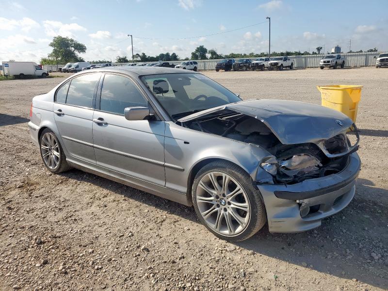 Photo 4 from auction – 2004 BMW 330 I with VIN WBAEV53434KM33144