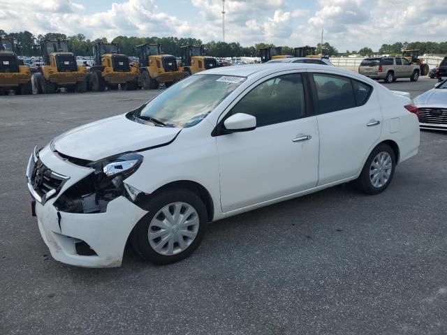 Photo 1 from auction – 2019 NISSAN VERSA S with VIN 3N1CN7AP7KL866063