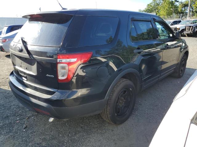 Photo 3 from auction – 2013 FORD EXPLORER P with VIN 1FM5K8AR4DGC62978